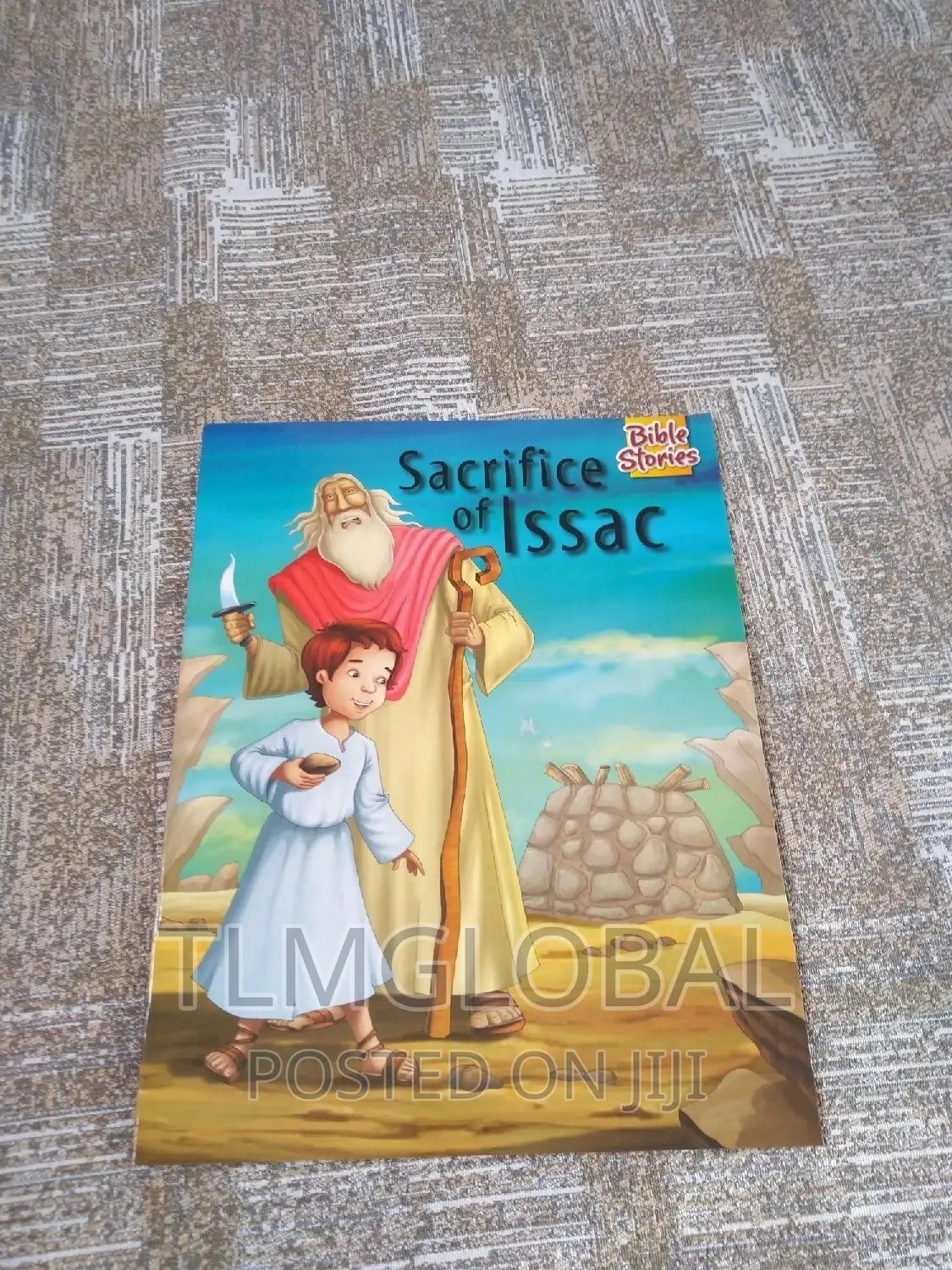 Bible Story Books