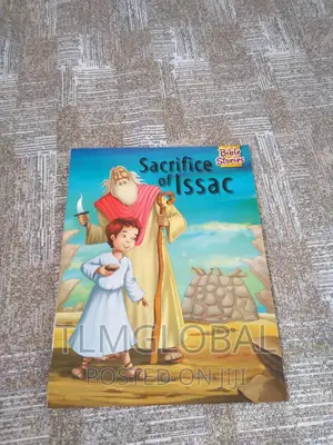 Bible Story Books