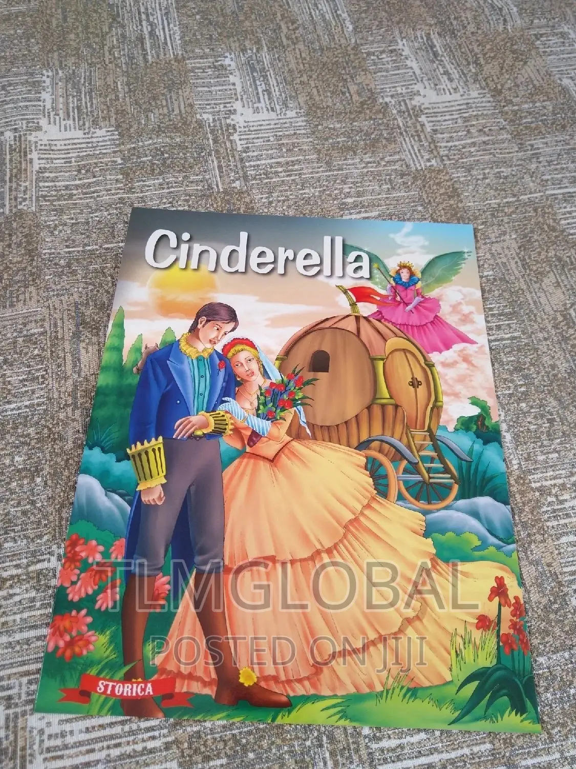 Bible Story Books