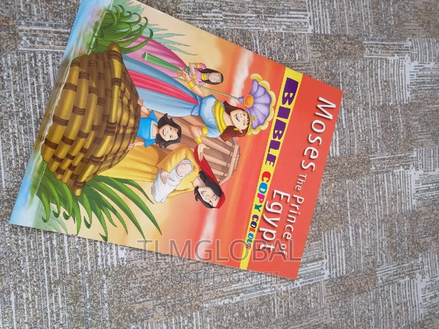 Bible Story Books