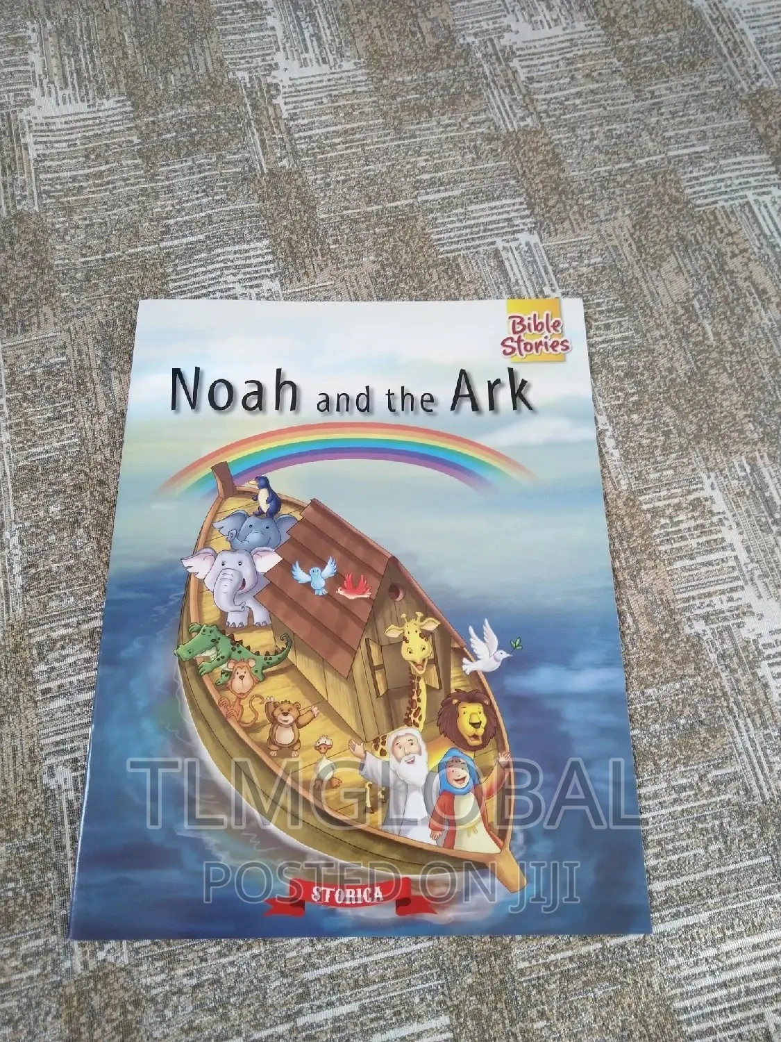 Bible Story Books