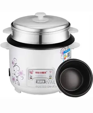 1.8L Rice Cooker Steamer (Saachi)