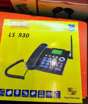 SQ Duo Sim Landline Phone