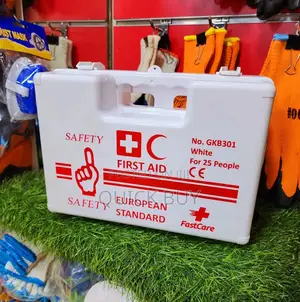 25 People First Aid Kit