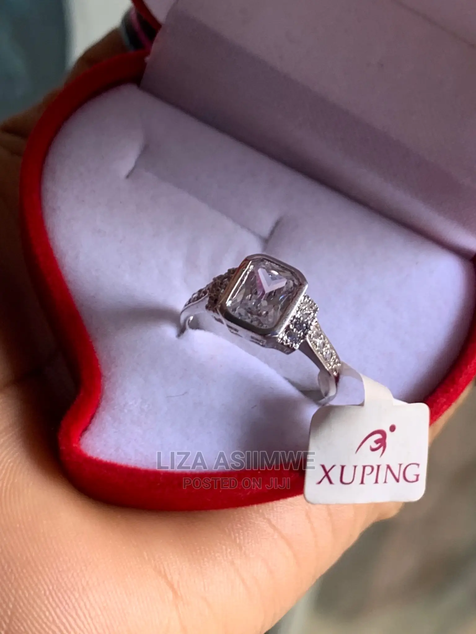 Engagement Rings Available