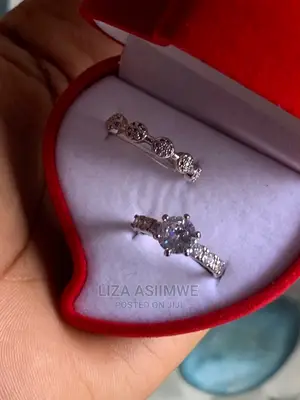 Engagement Rings Available