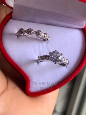 Engagement Rings Available