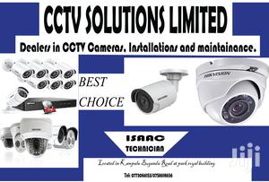 CCTV Maintainace / Installation