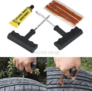 Tubeless Tyre Repair Kit
