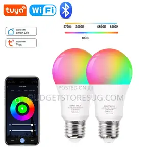 Smart Bulb Multi Color