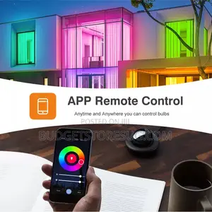 Bluetooth Wireless Bulbs