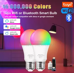 Bluetooth Wireless Bulbs