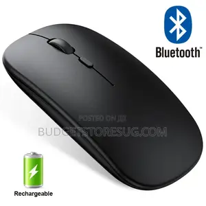 Wireless Rechargeable Mouse