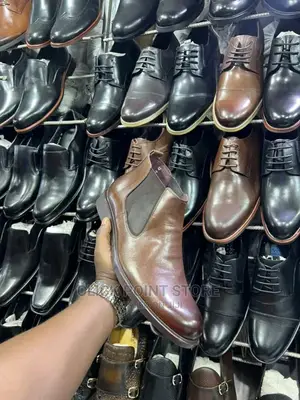 Ankle Boots / Gentle Boots / Original Boots / Boots / Boot