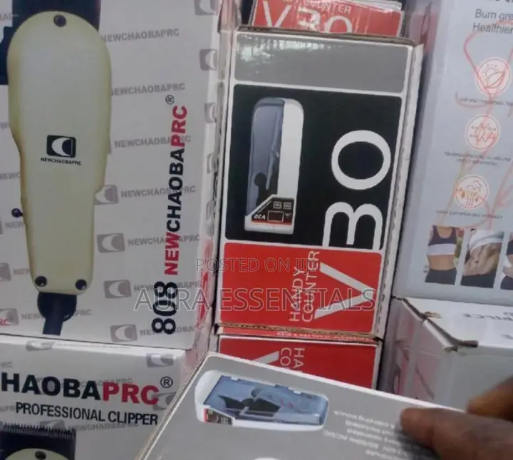 Portable Handy Bill Counter