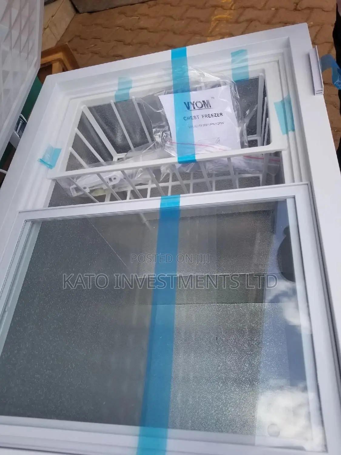 Vyom 200litrs Deepfreezer