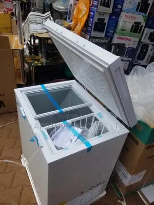 Vyom 200litrs Deepfreezer