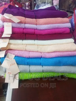 Cotton Polo Towels 75*150cm - Your Choice Matters