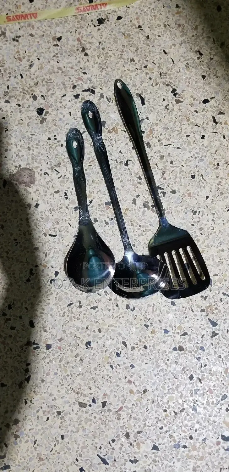 Serving Spoons