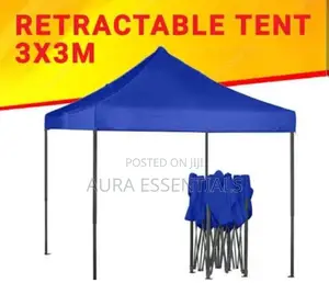 Exhibition Camping Tent