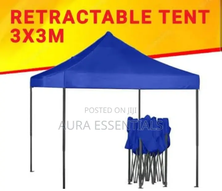 Exhibition Camping Tent