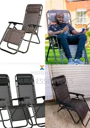 Foldable Portable Beach Camping Chair