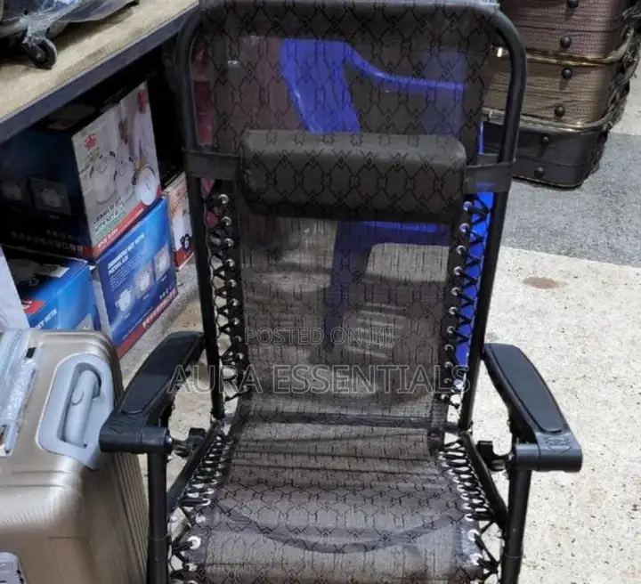 Foldable Portable Beach Camping Chair