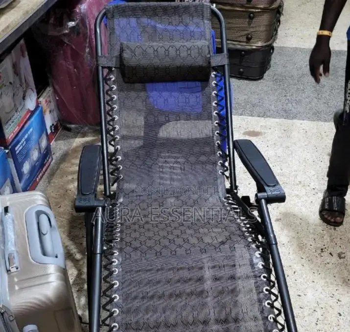 Foldable Portable Beach Camping Chair