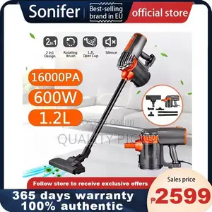 Sonifer Vaccum Cleaner