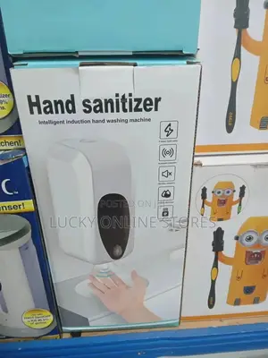 Automatic Hand Sanitizer Dispenser