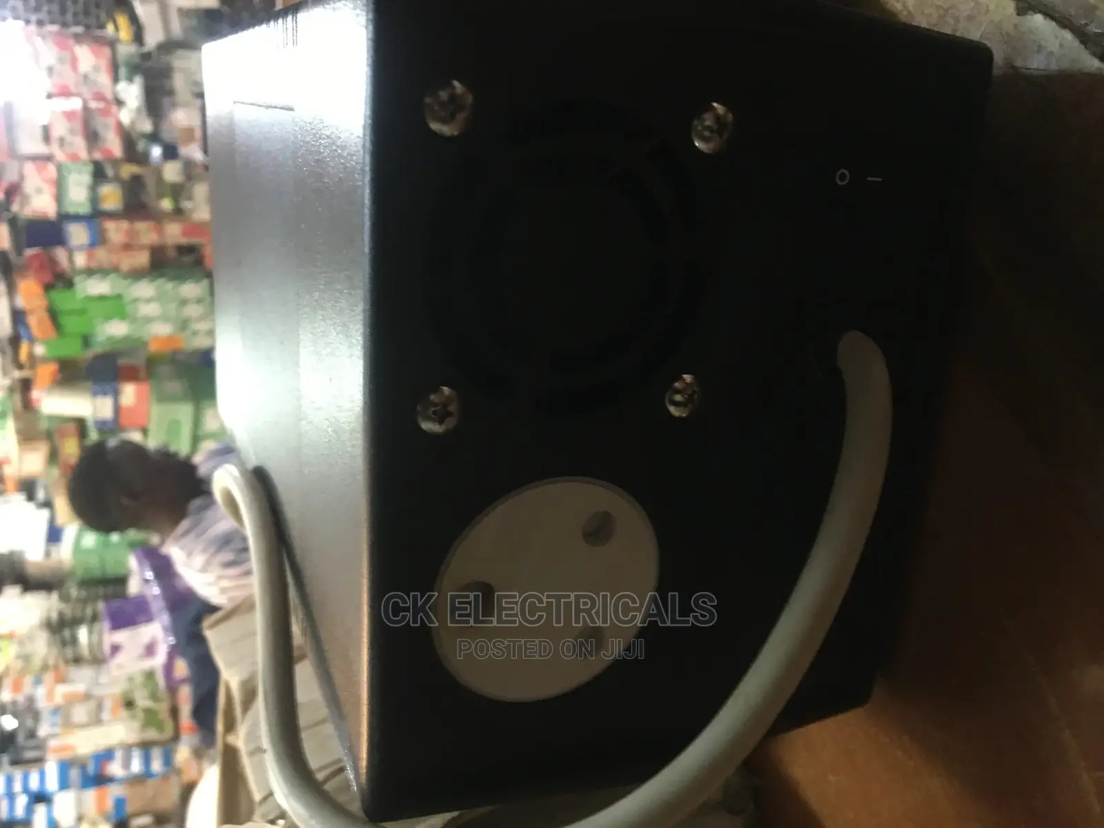 Sollatek Voltage Stabiliser 3000watts