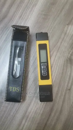 Total Disolved Solids TDS Meter