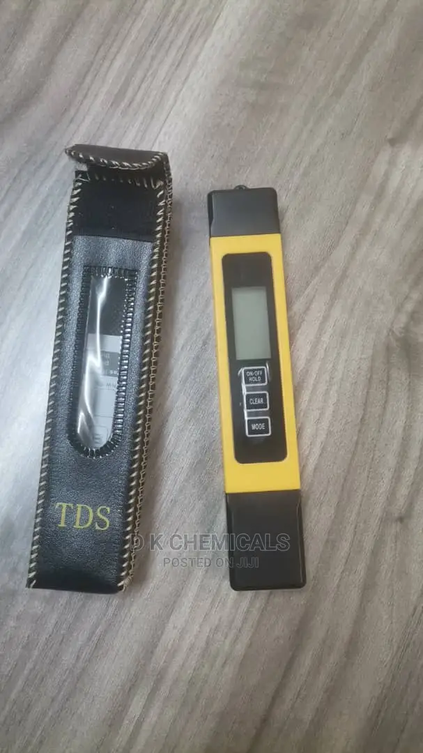 Total Disolved Solids TDS Meter
