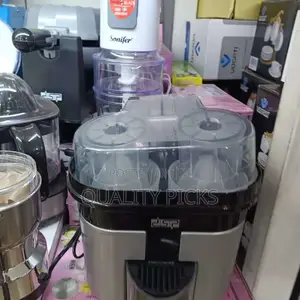 Double Electric Juicer