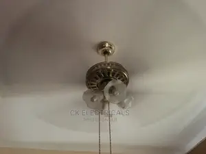 Ceiling Majestic Fan( 2in1 Both Fan With Light)