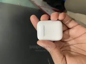 Apple Airpods 2nd Generation Original Uk