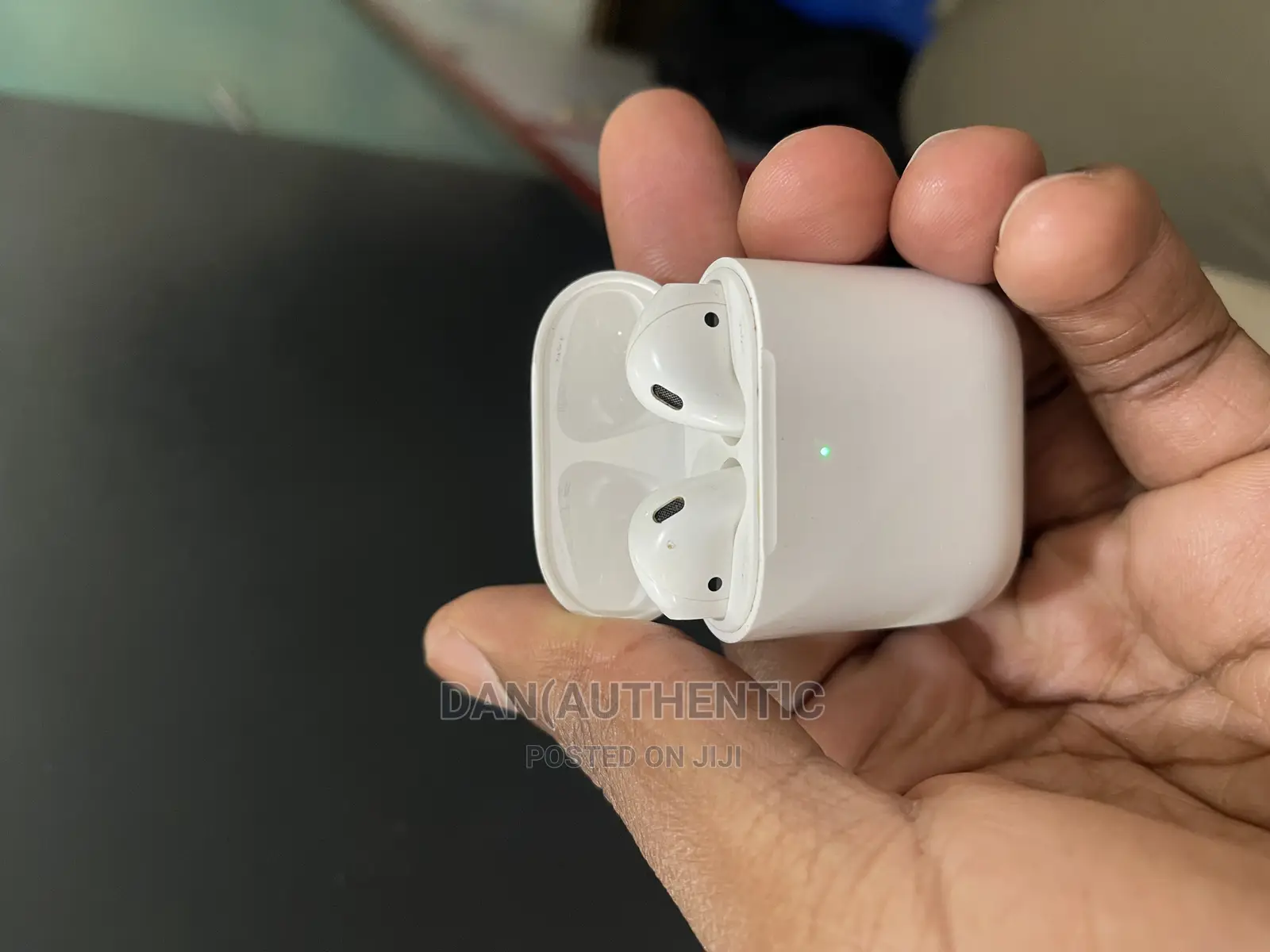 Apple Airpods 2nd Generation Original Uk