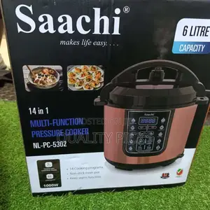 14 in 1 Pressure Cooker