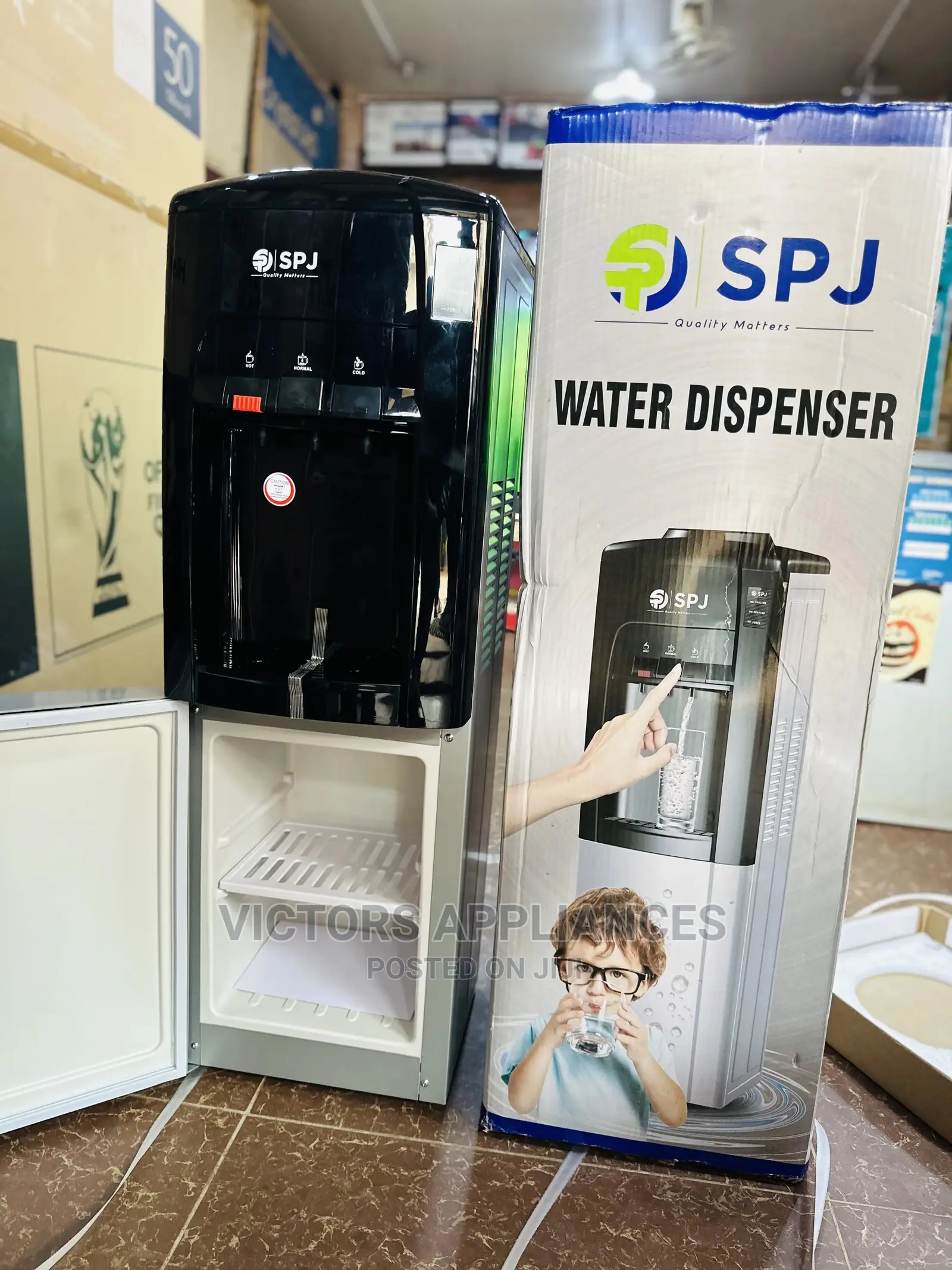 Spj Water Dispenser