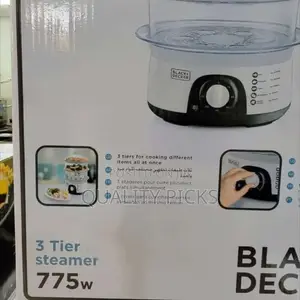 Electric Food Steamer