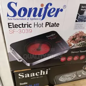 Sonifer Hot Plate