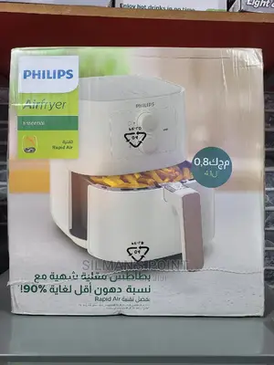 PHILIPS Airfryer 4.1 Litres White