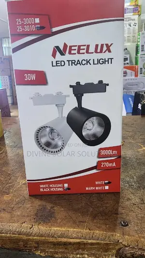 Track Light 30w Neelux