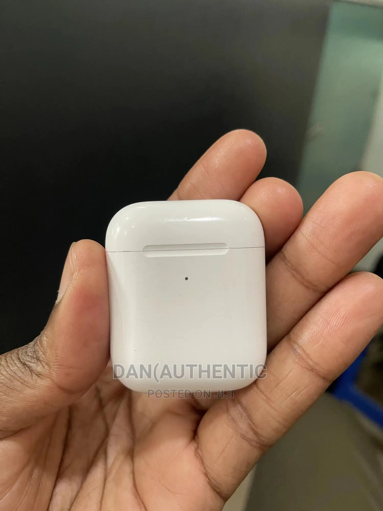 Apple Airpods 2nd Generation Original Uk