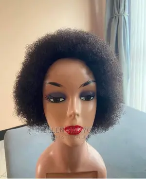 Hair Wigs Curls With Fringes