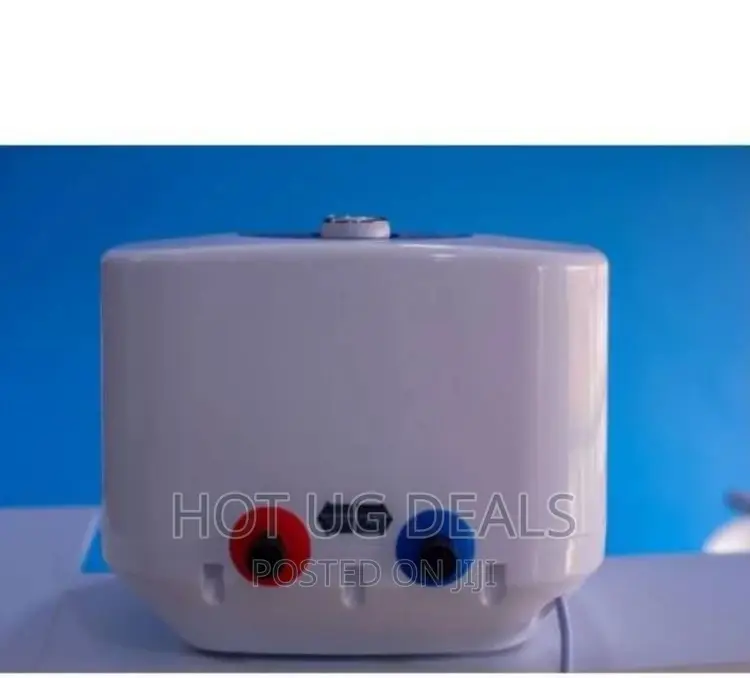 15L Simbaland Water Heater - White