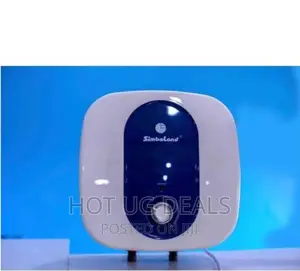 15L Simbaland Water Heater - White