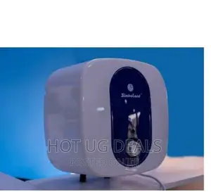 15L Simbaland Water Heater - White