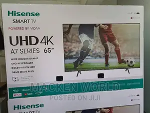 Hisense 65 Smart Uhd TV