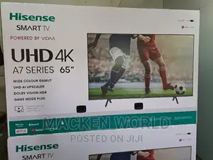 Hisense 65 Smart Uhd TV